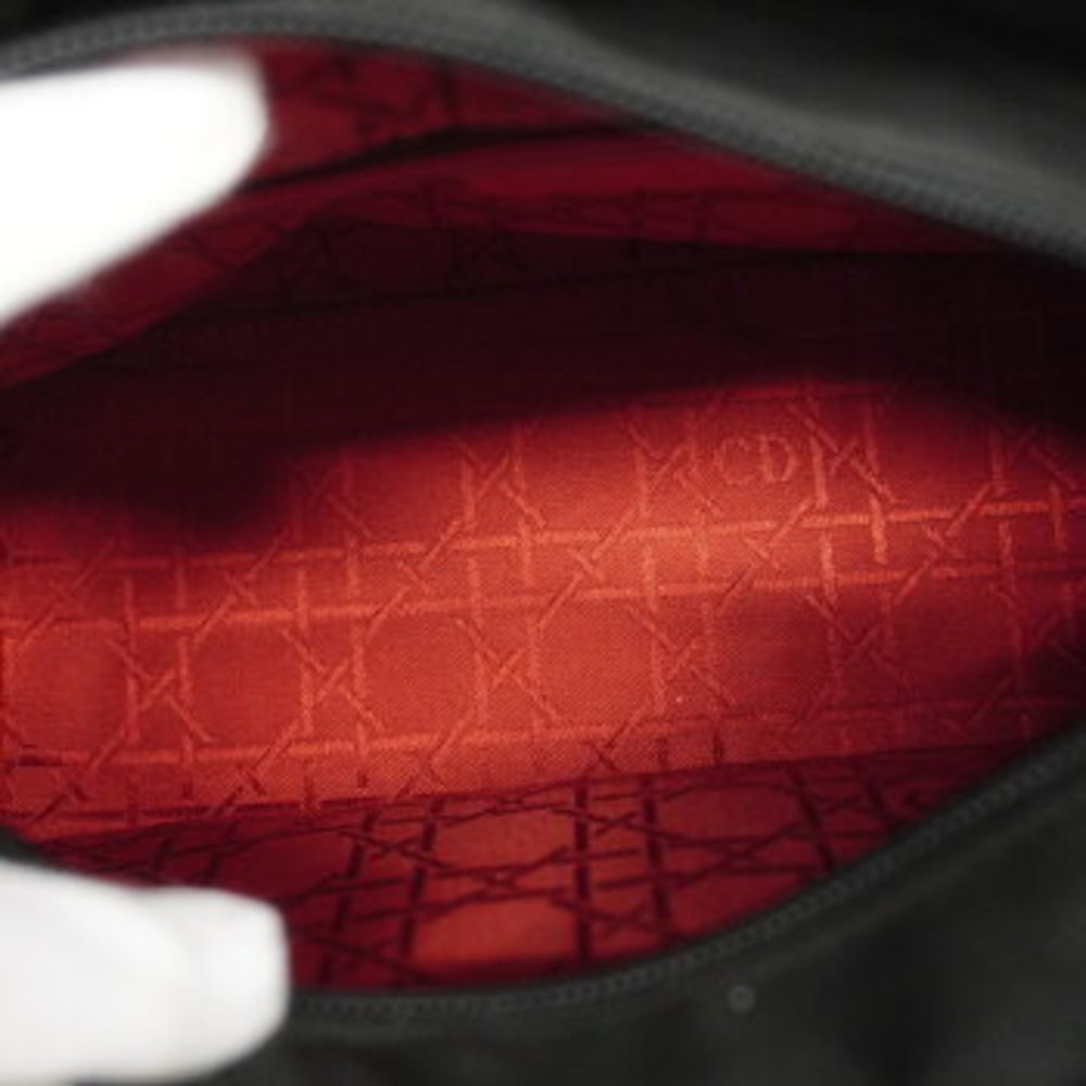 Christian Dior Lady Dior Nylon Shoulder Bag - Picture 4 of 13